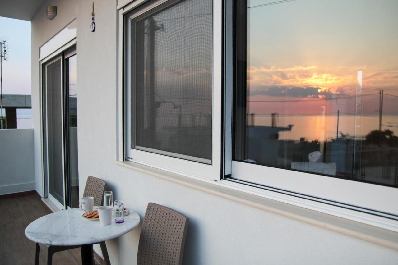 Stegna Sunny Beach- Up Floor Archangelos  Exteriör bild