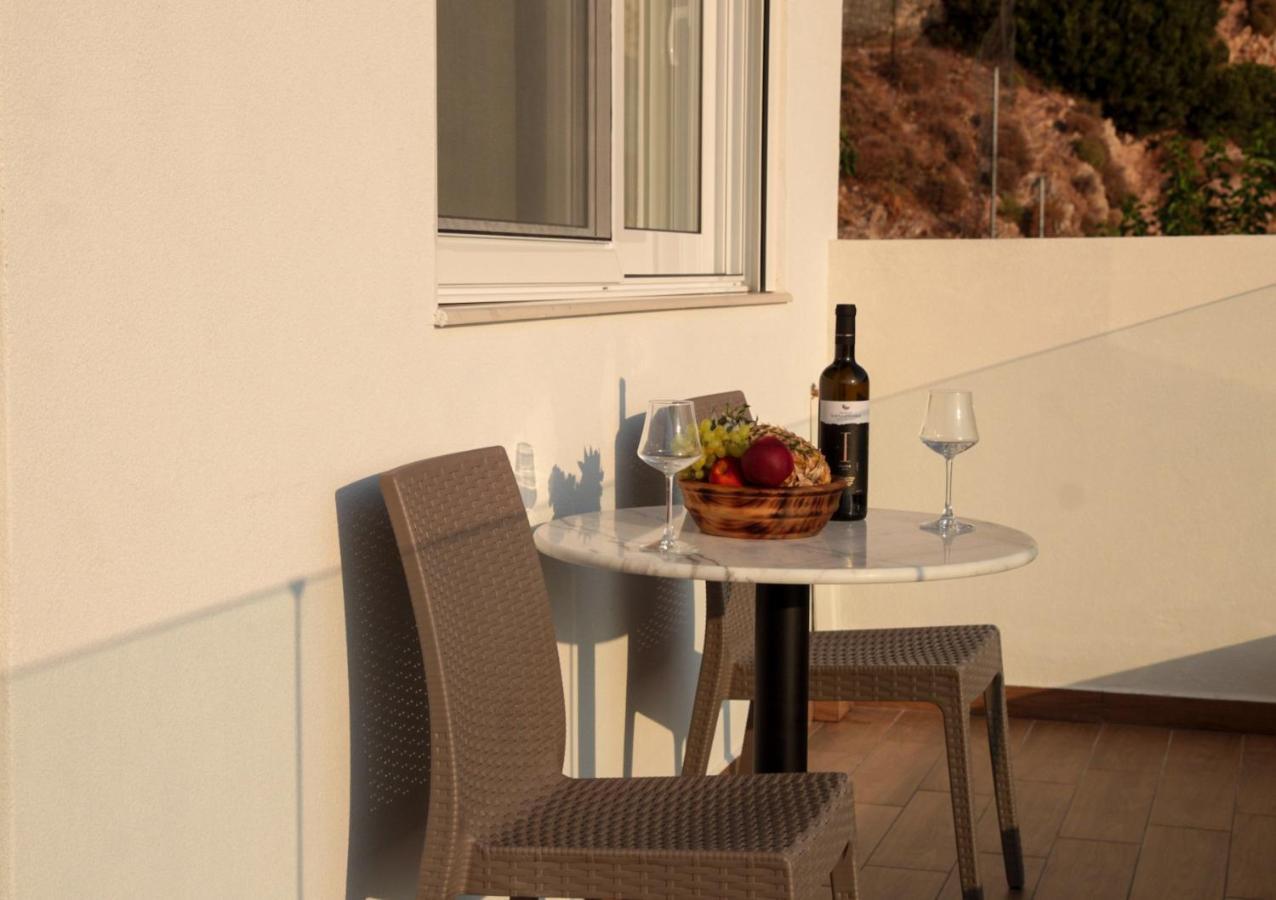 Stegna Sunny Beach- Up Floor Archangelos  Exteriör bild