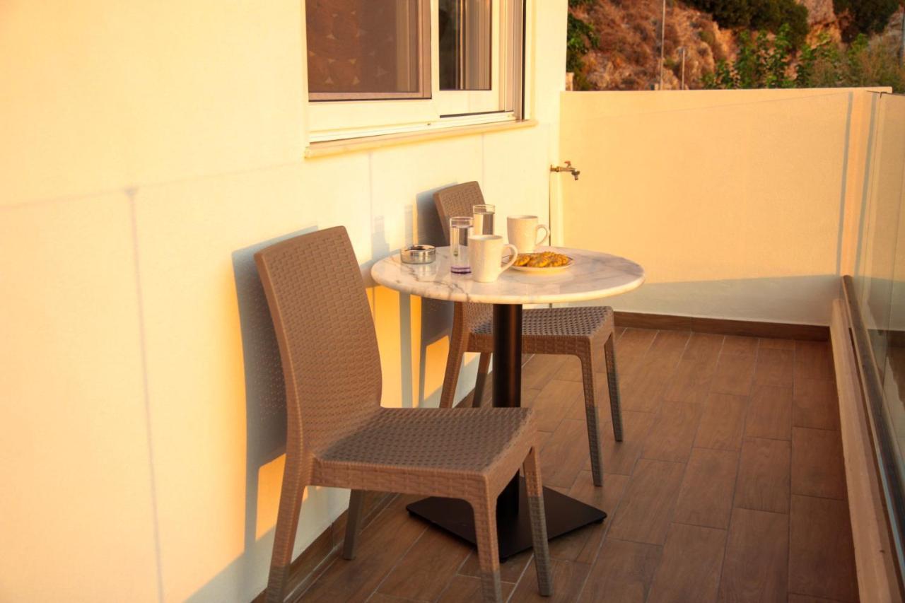 Stegna Sunny Beach- Up Floor Archangelos  Exteriör bild